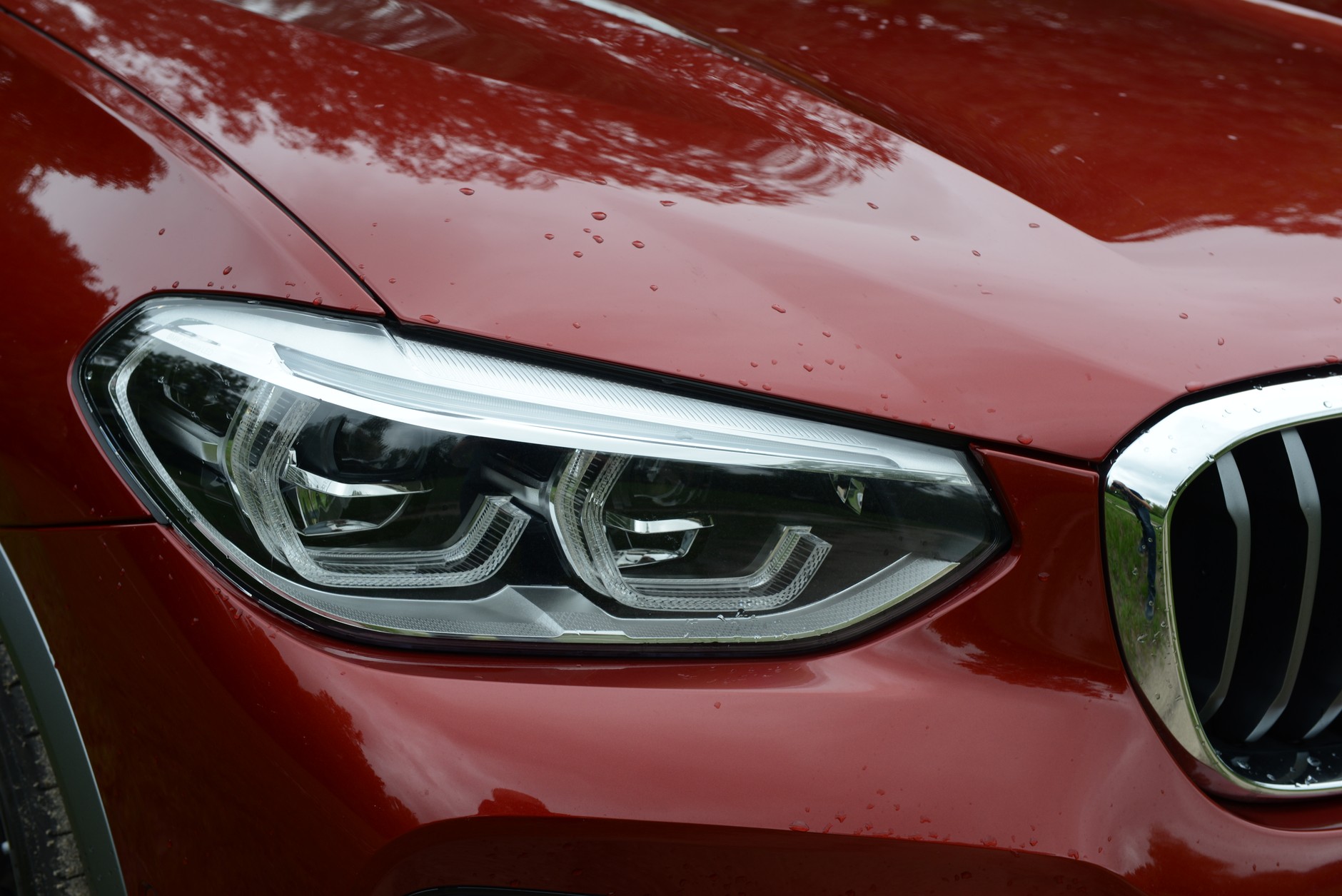 BMW X4 xDrive30i