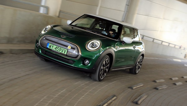 MINI Cooper SE