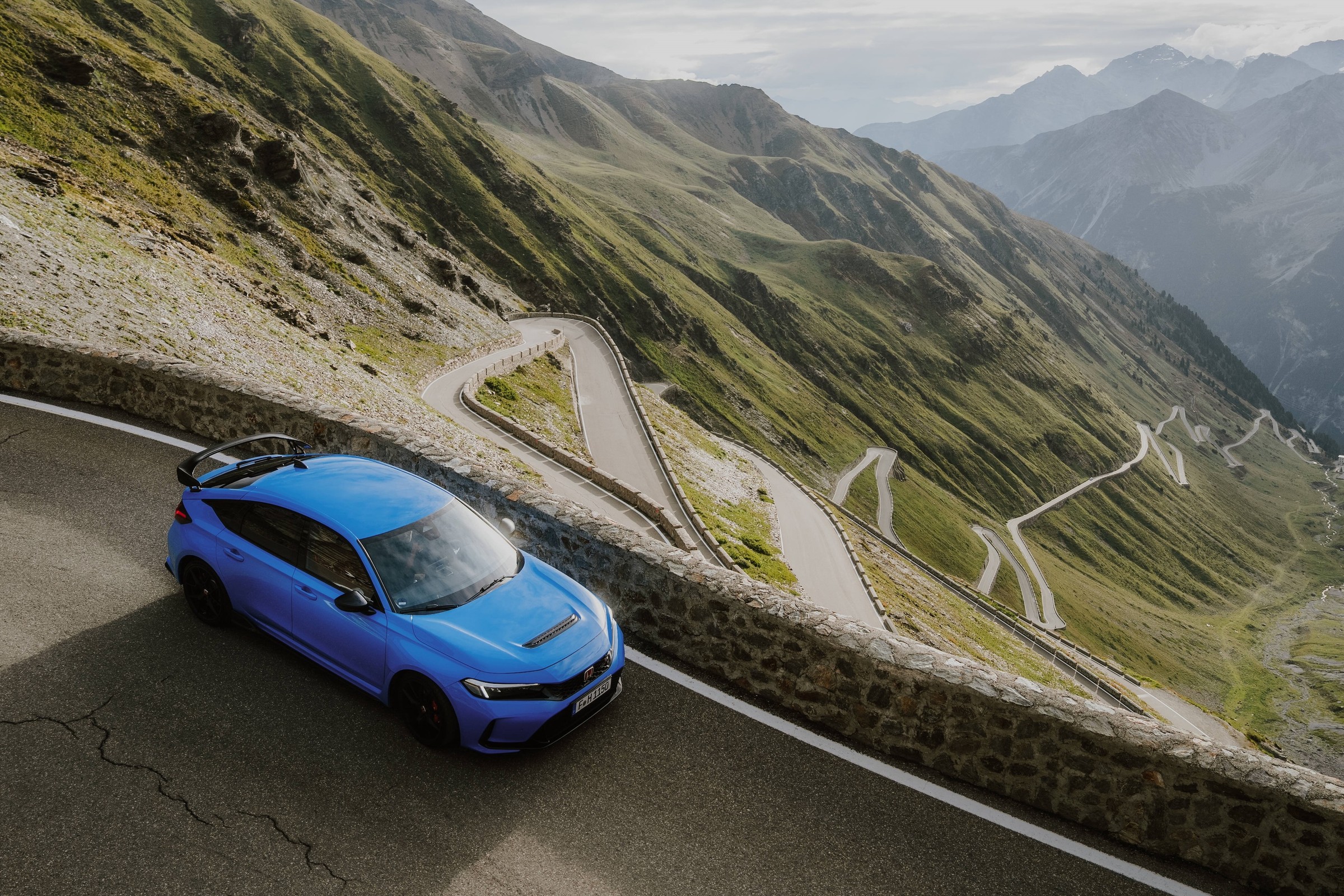 Wybrano najlepsze drogi do jazdy samochodem. Cztery trasy znajdują się w Polsce