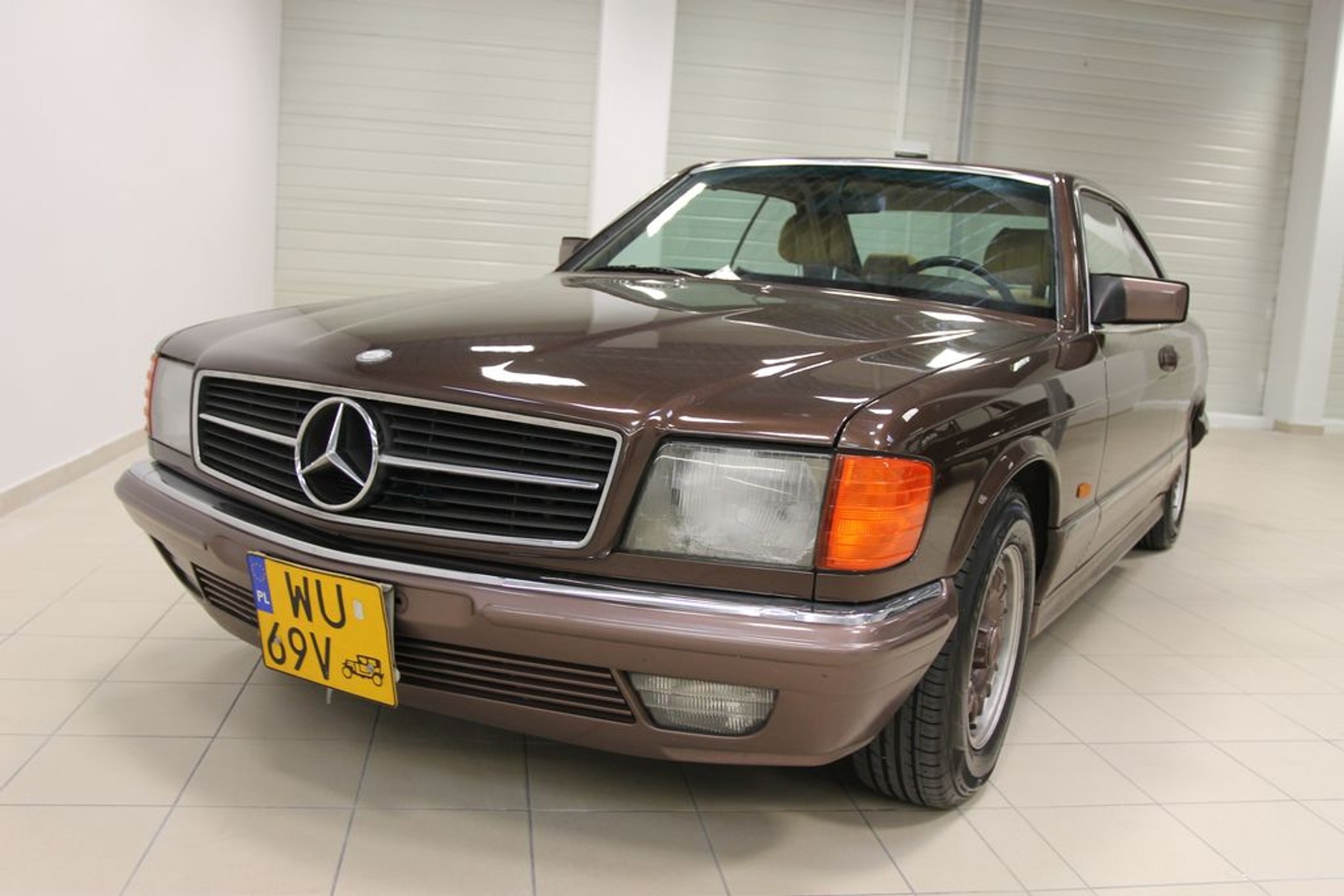 Oldtimer Warsaw Show 2016