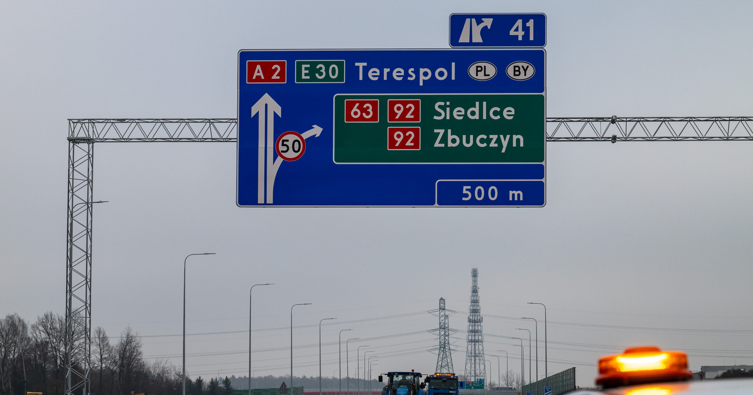 Autostrada A2 Siedlce Południe-Siedlce Wschód
