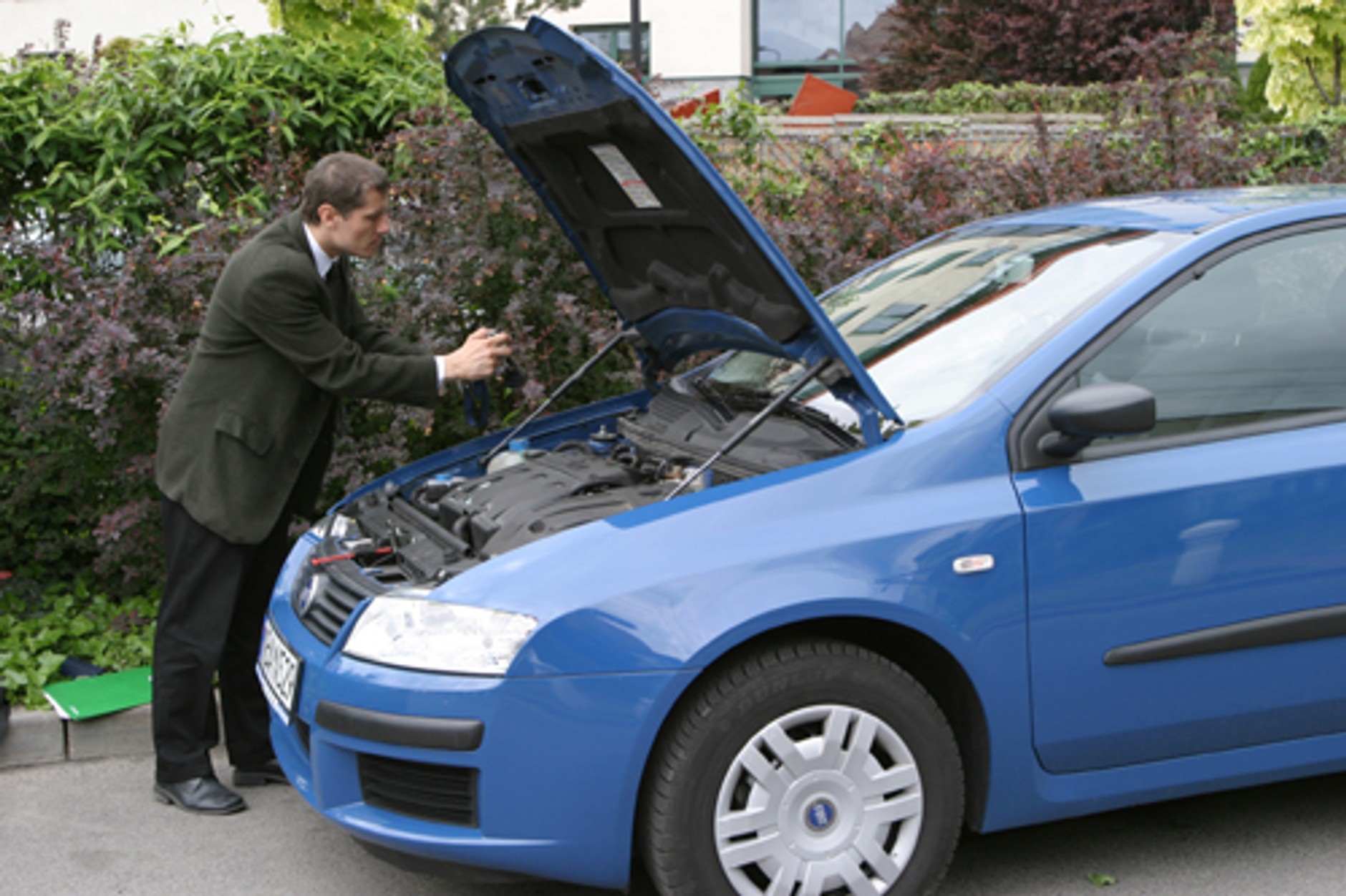 Za mało, a czasem za dużo