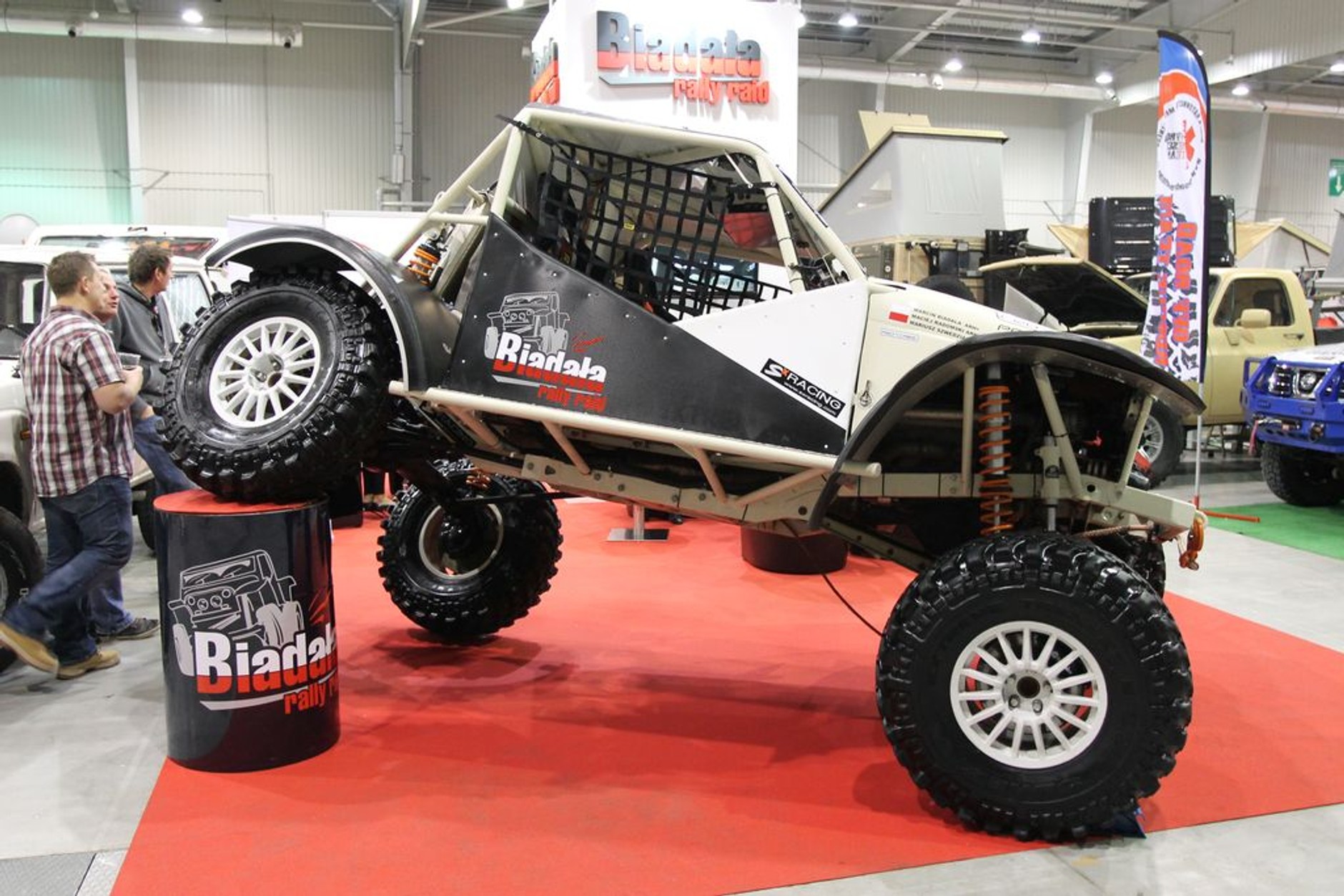 Targi Pojazdów 4x4 OffRoad Show Poland