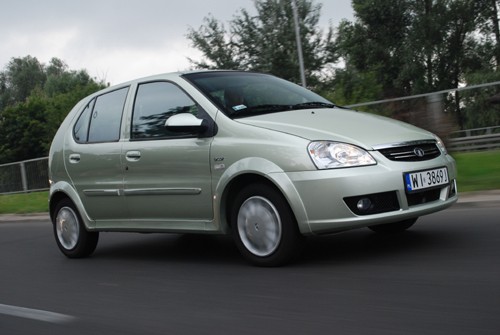 Samochody marki Tata były niegdyś oferowane w Polsce, ale sukcesów tu nie odniosły. 