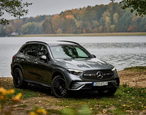 Nowy Mercedes GLC