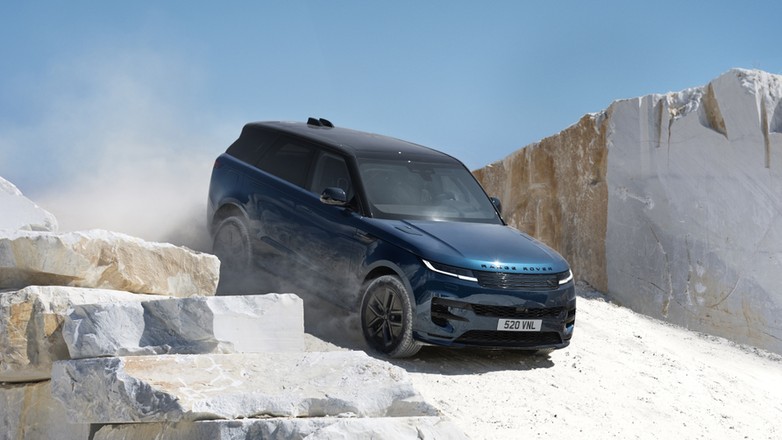 Range Rover Sport Electric 2026