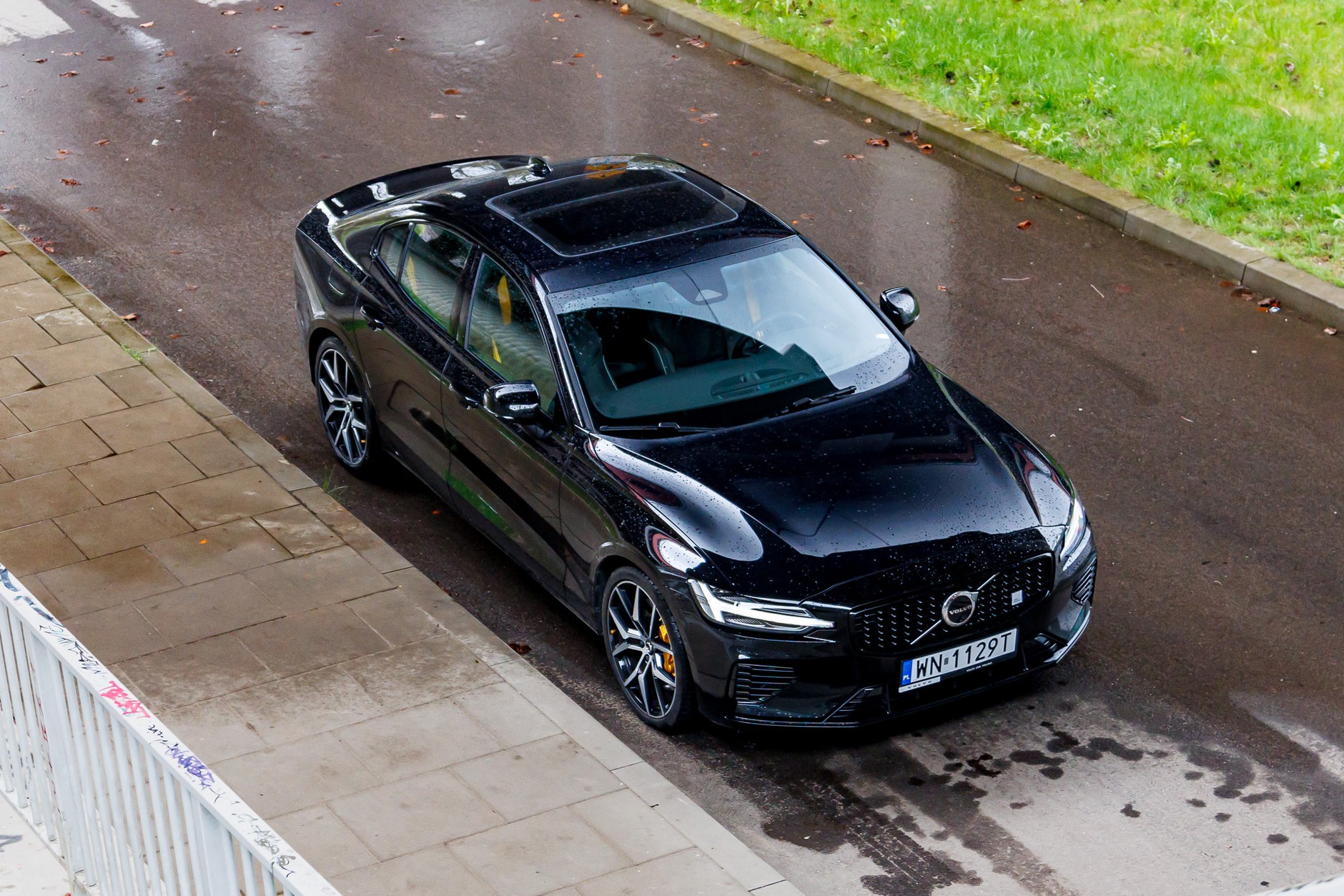 Volvo S60 Polestar Engineered