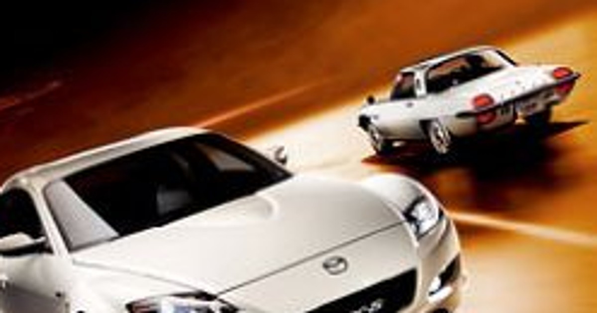 Mazda RX-9 – powrót do korzeni?