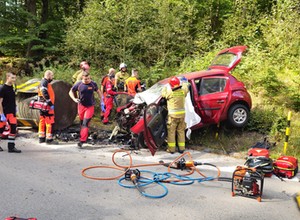 Miały spowalniać ruch. Po tragicznym wypadku będą usunięte