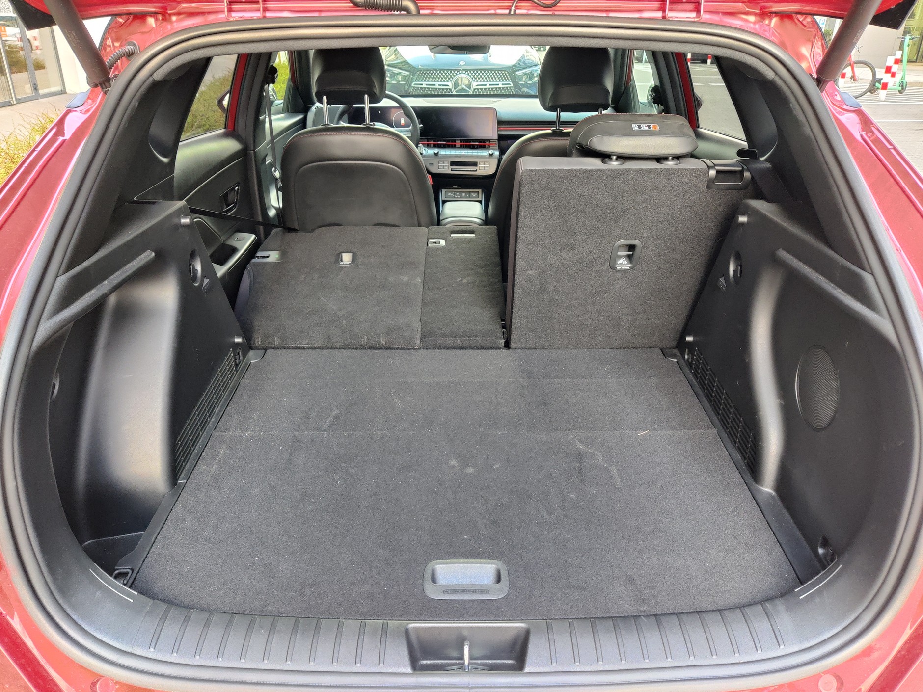 2024 Hyundai Kona Hybrid