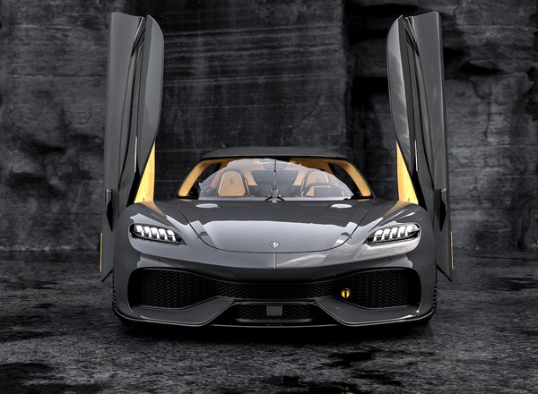 Koenigsegg wjeżdża do Polski. Pierwszy salon otworzy się w Katowicach