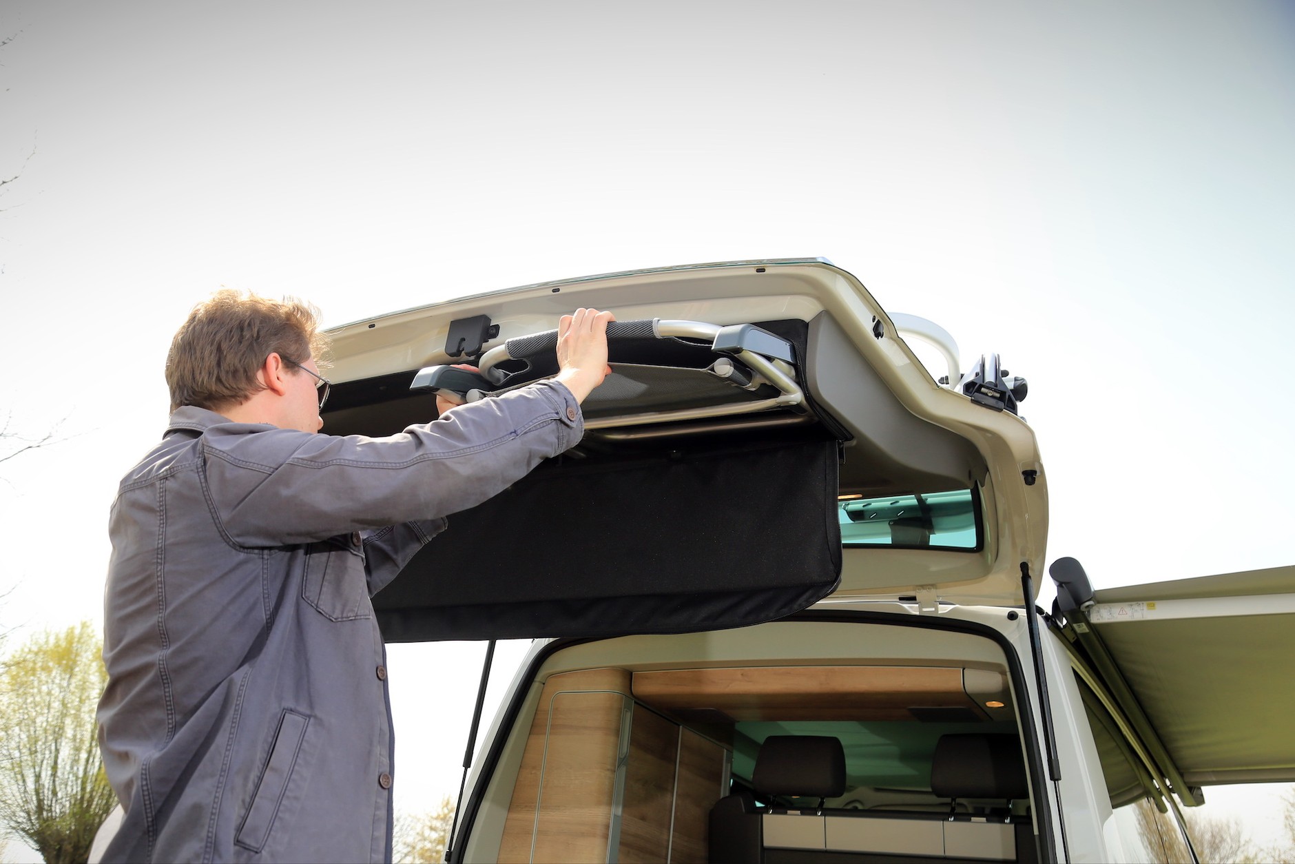 Volkswagen T6.1 California Ocean 2.0 TDI (2021)