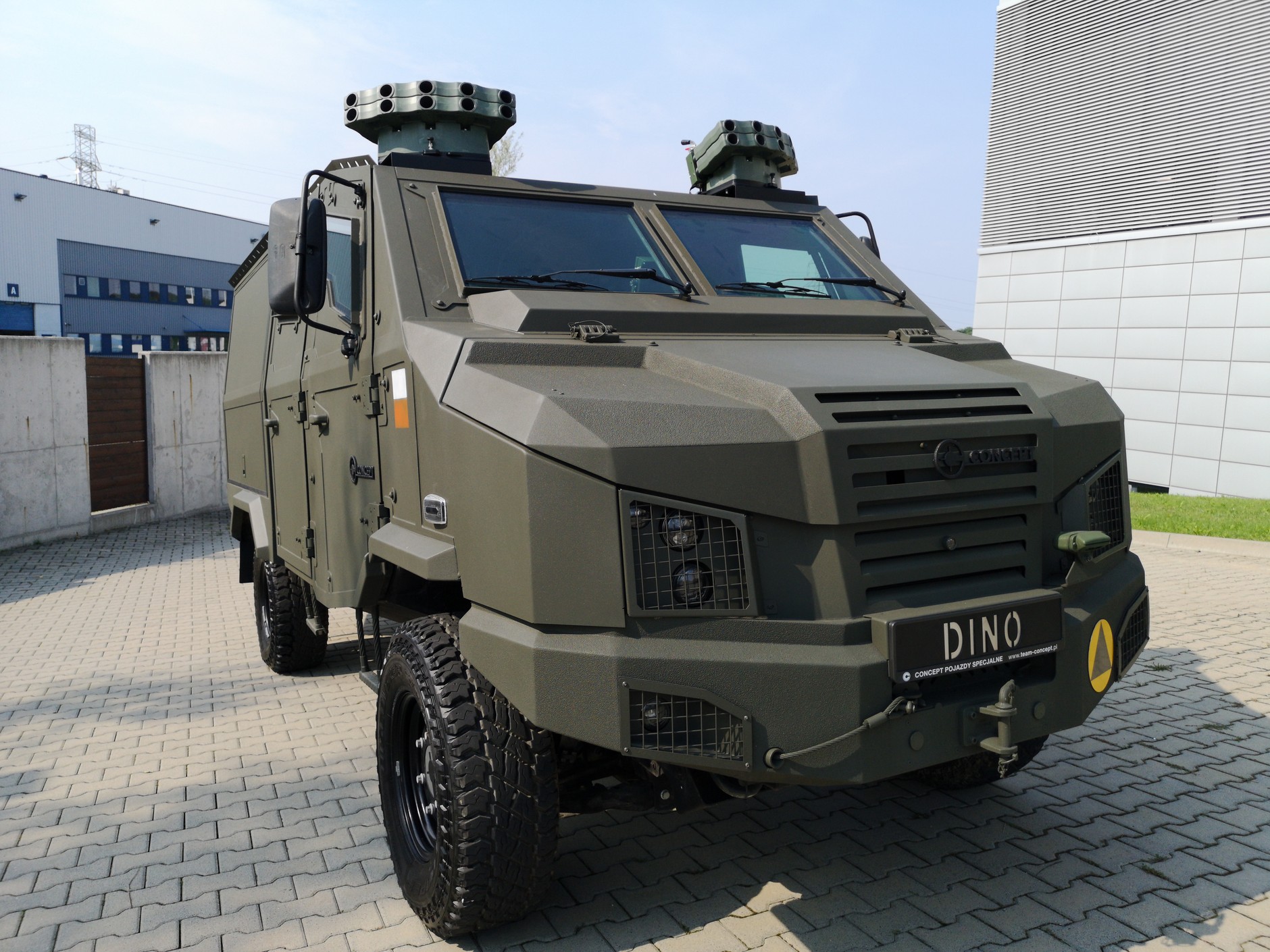 Dino 519 4x4