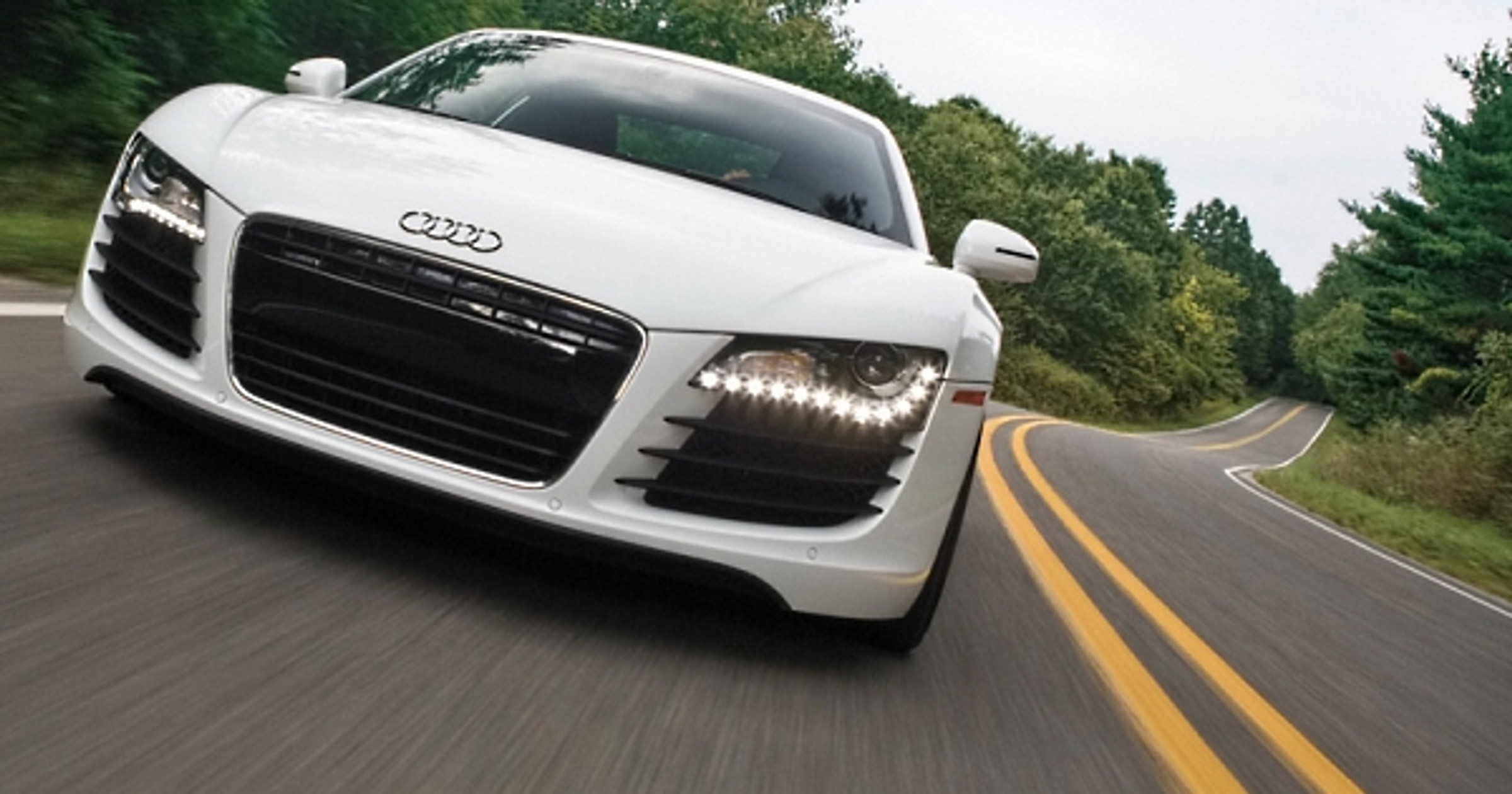 Audi R8