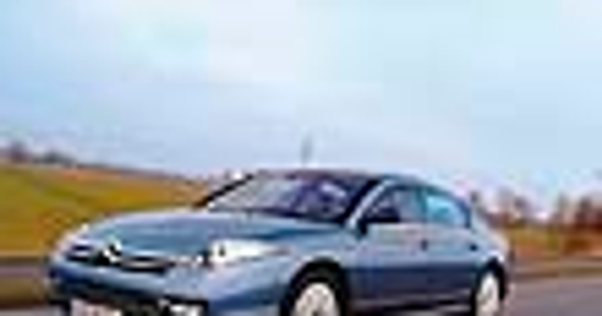 Citroën C6 V6 3.0 Exclusive - Ile warta jest francuska limuzyna?