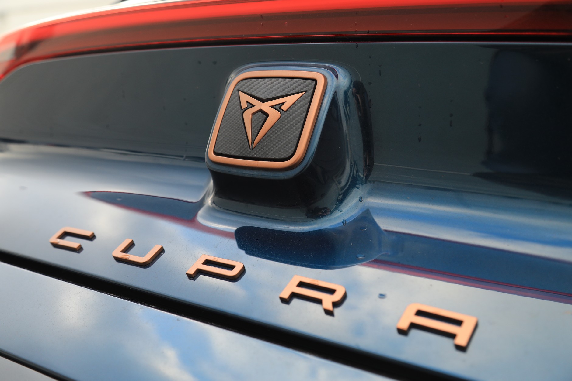 Cupra Born 58 kWh e-Boost (2022 r.)