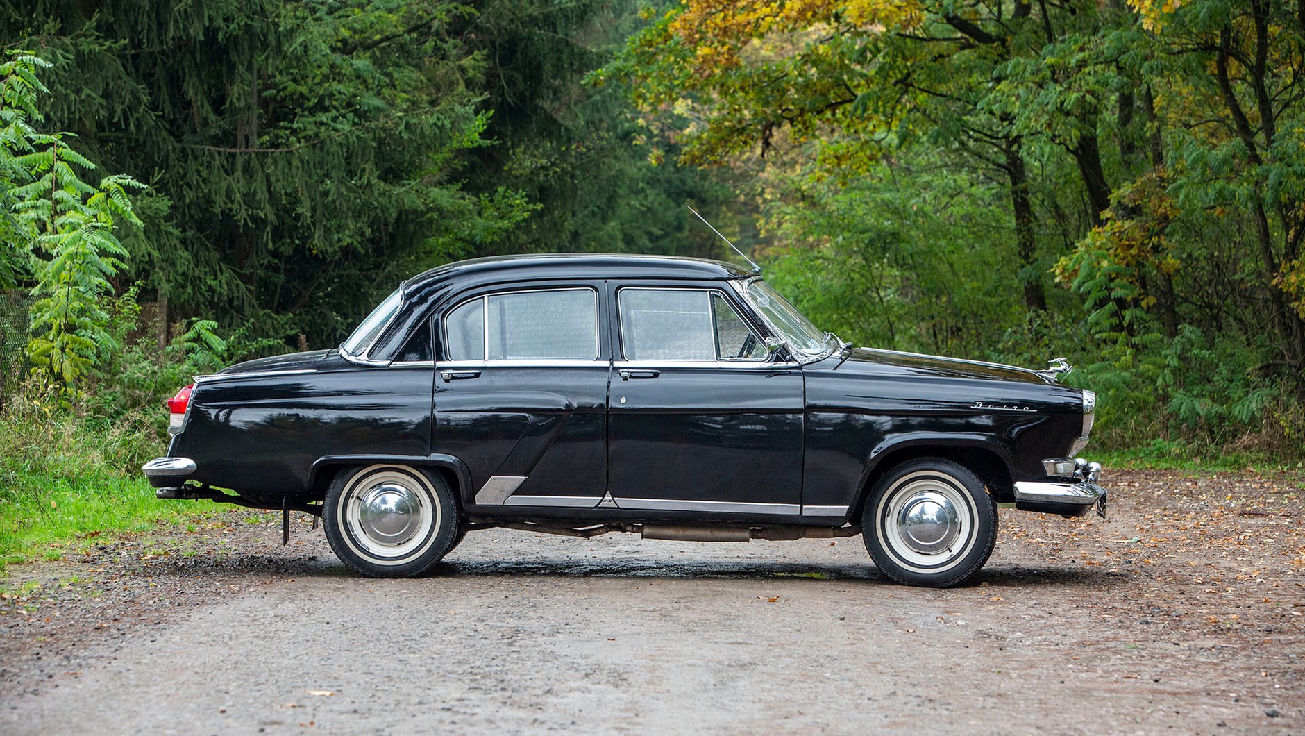 GAZ-21 Wołga - klasyk, który tworzył historię