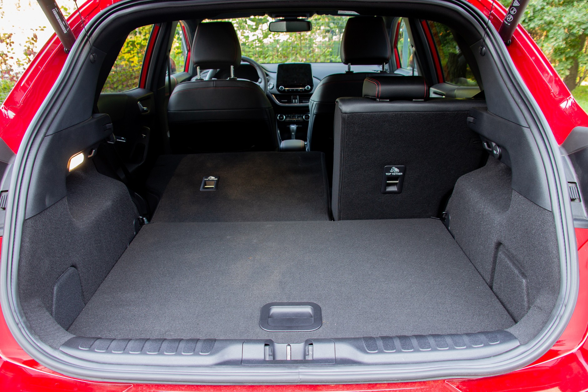 2021 Ford Puma 1.0 Ecoboost 155 KM PowerShift