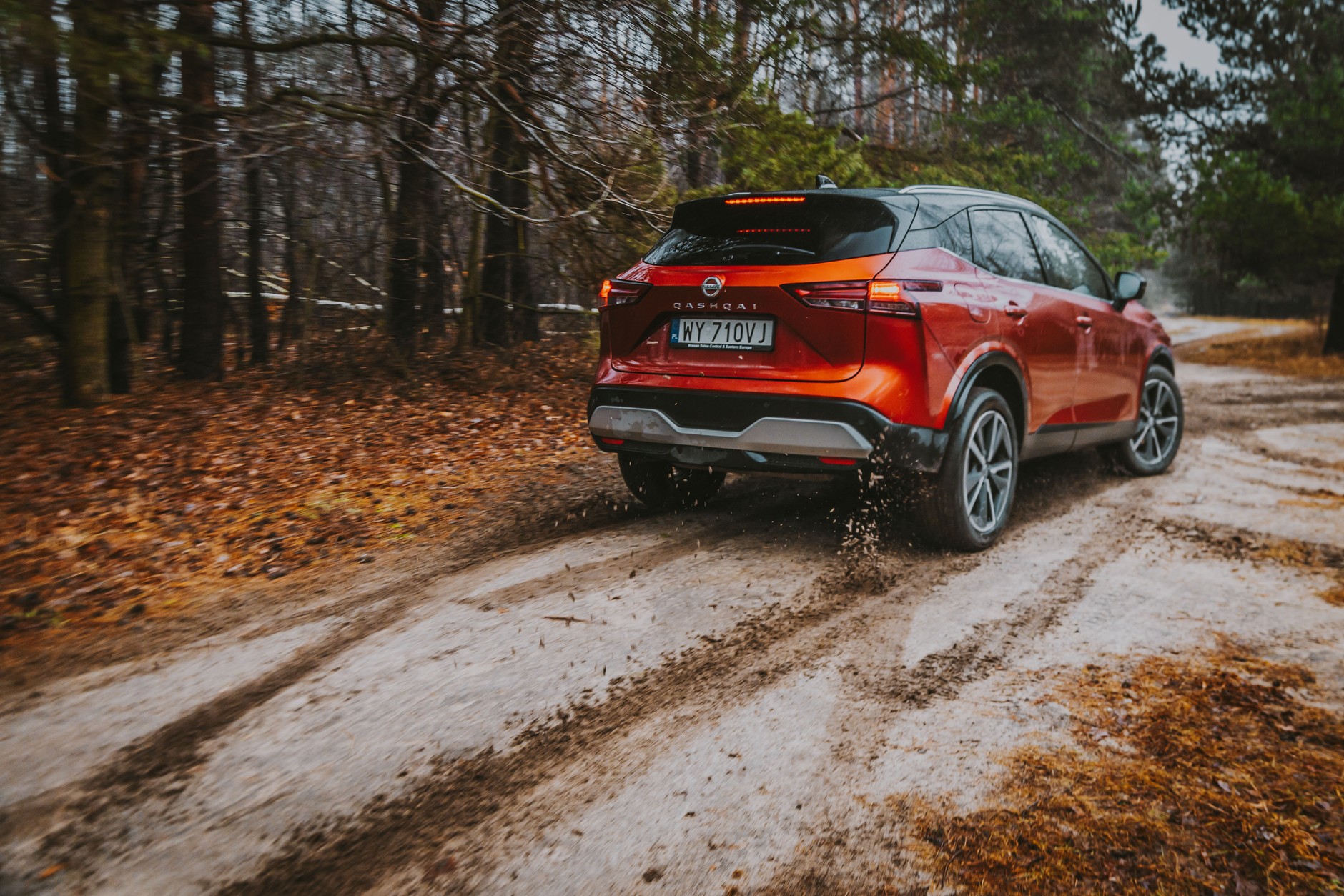 Nissan Qashqai 1.3 DIG-T MHEV Xtronic 4WD