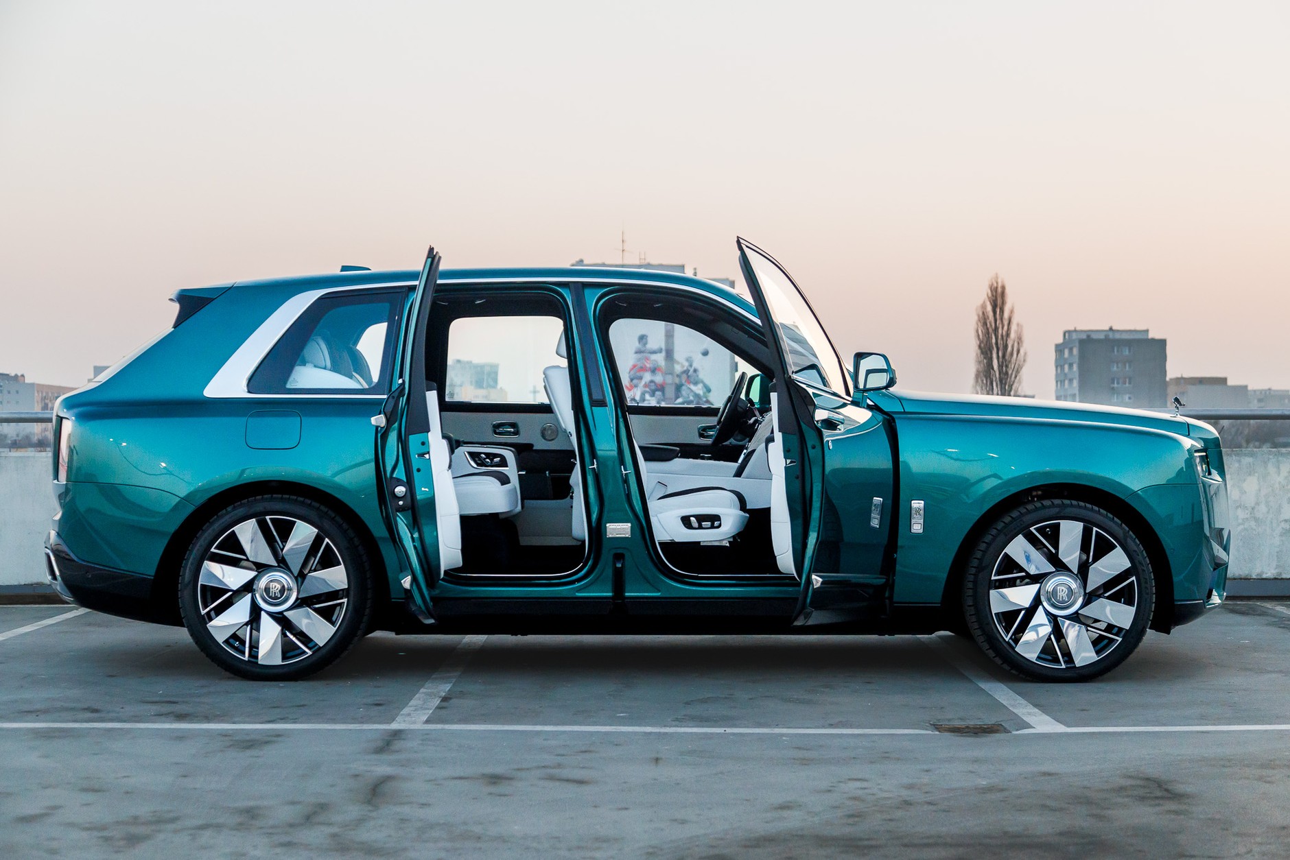 Rolls-Royce Cullinan Series II
