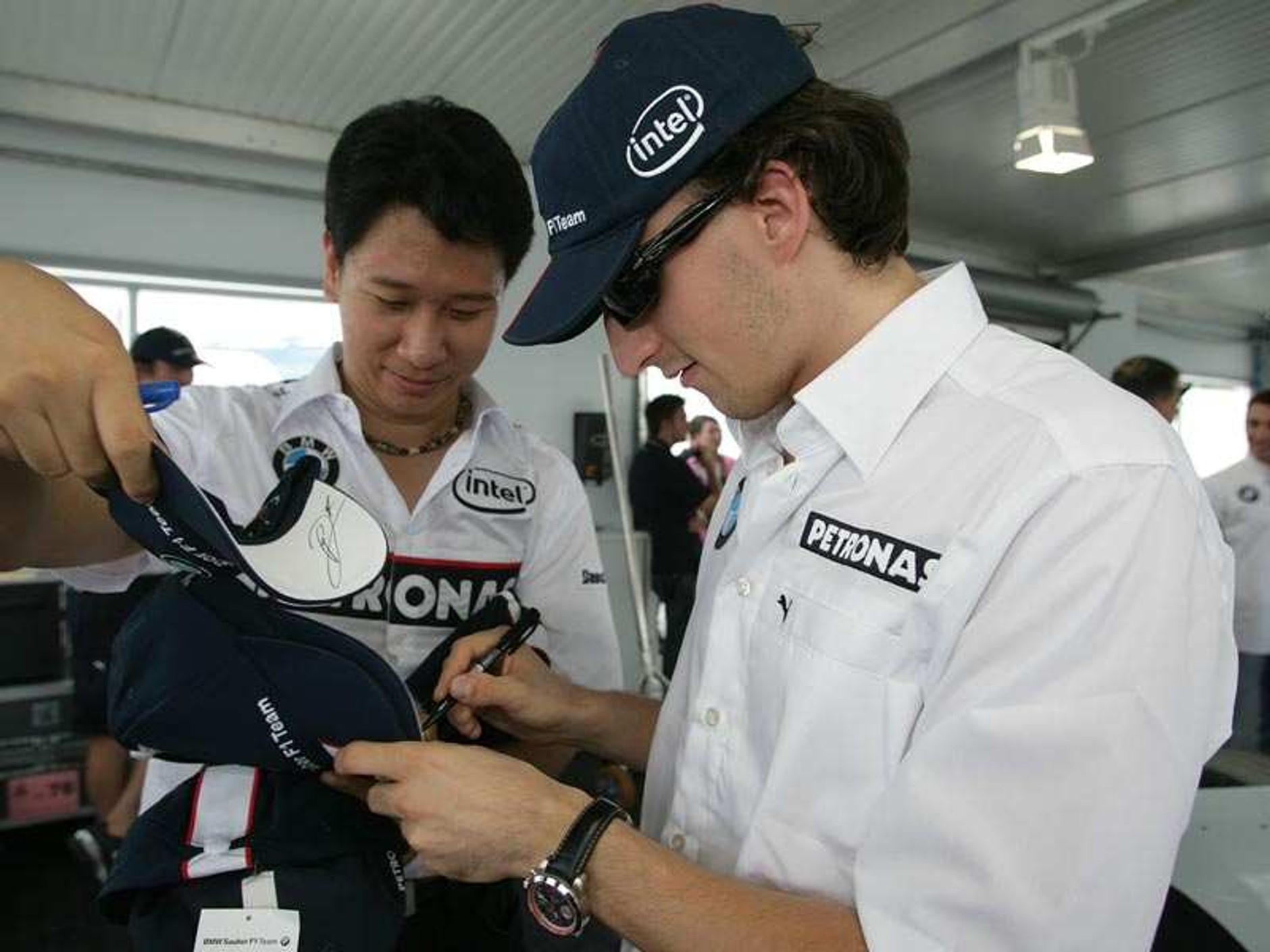 Grand Prix Chin 2008: historia i harmonogram