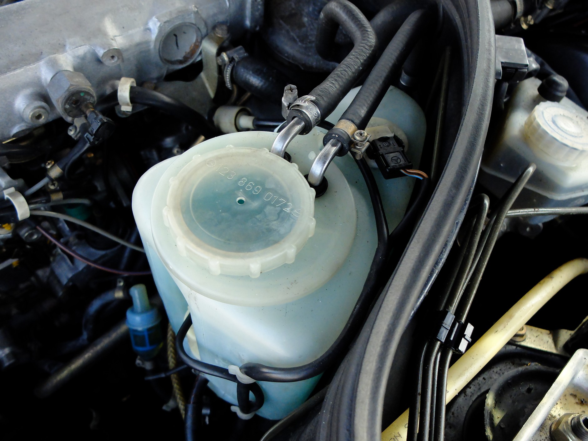 Mercedes W124 Kombi (S124)