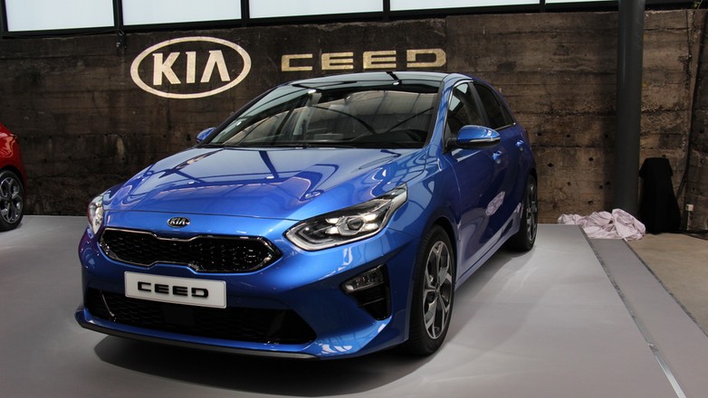 Kia Ceed 2018