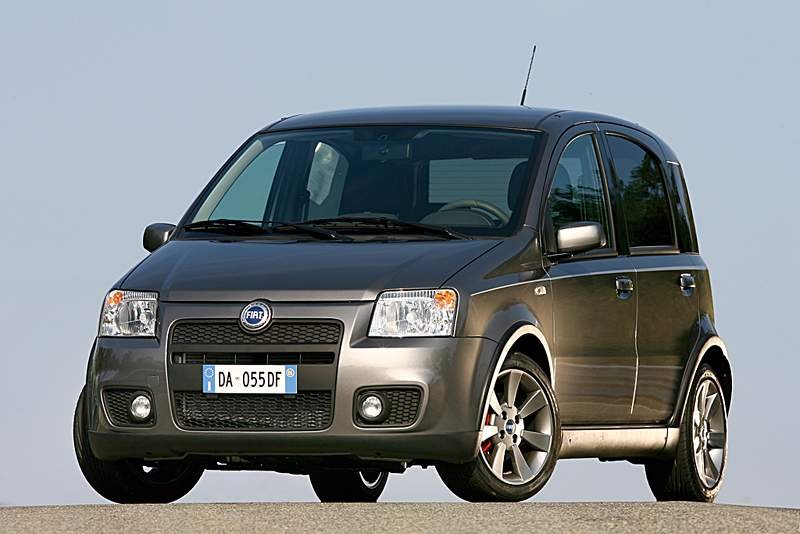Bolonia: Fiat atakuje!