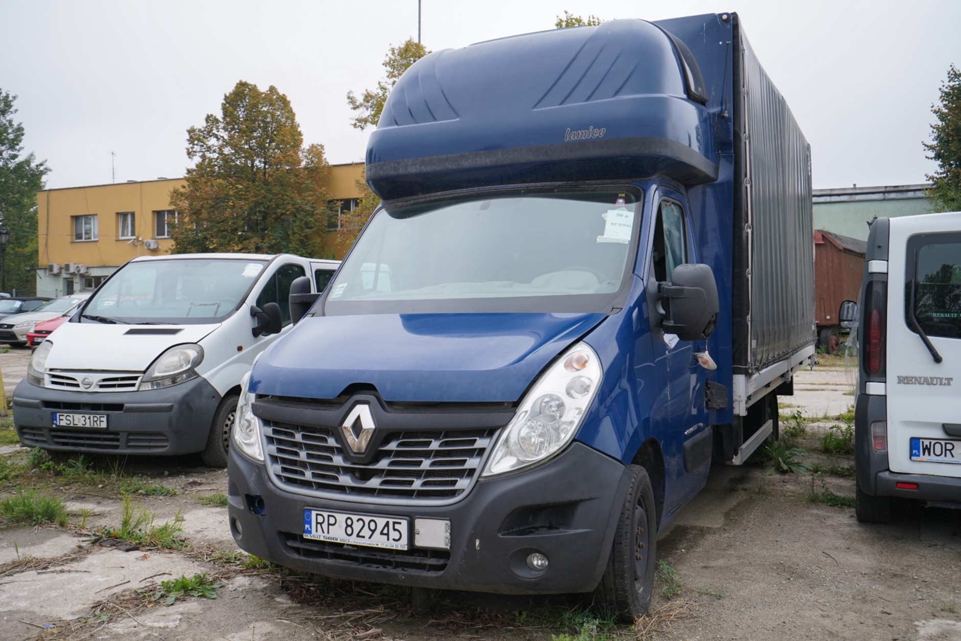 Renault Master