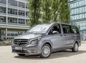 Mercedes ujawnił szczegóły na temat nowego Vito