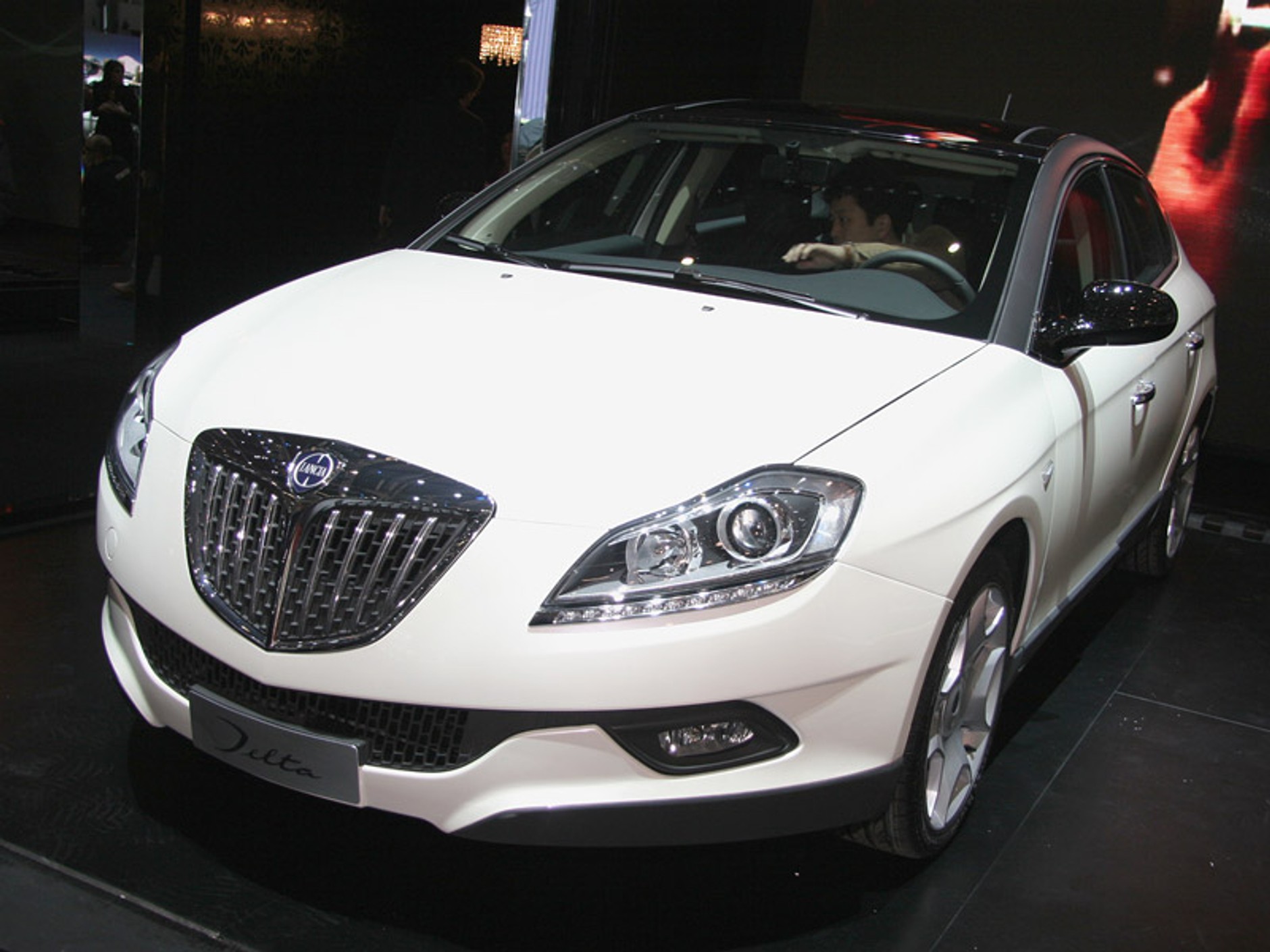 Genewa 2008: Lancia Delta – pierwsze wrażenia