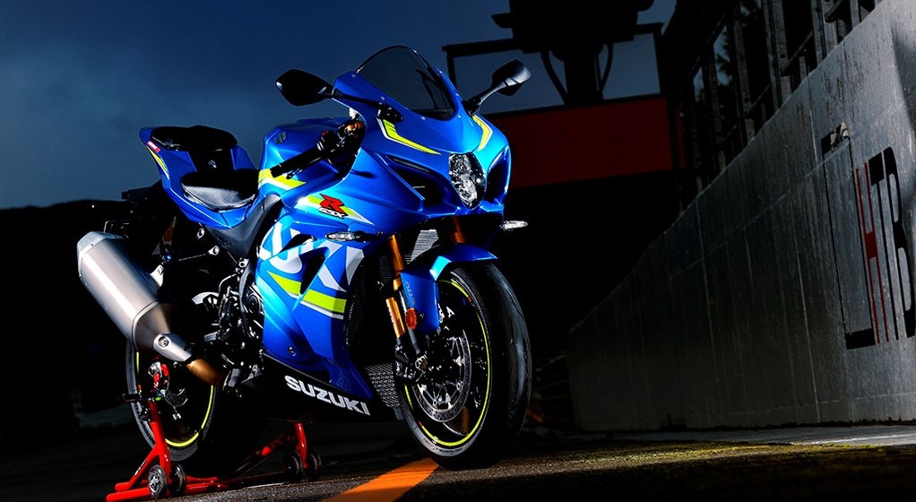 Suzuki GSX-R1000