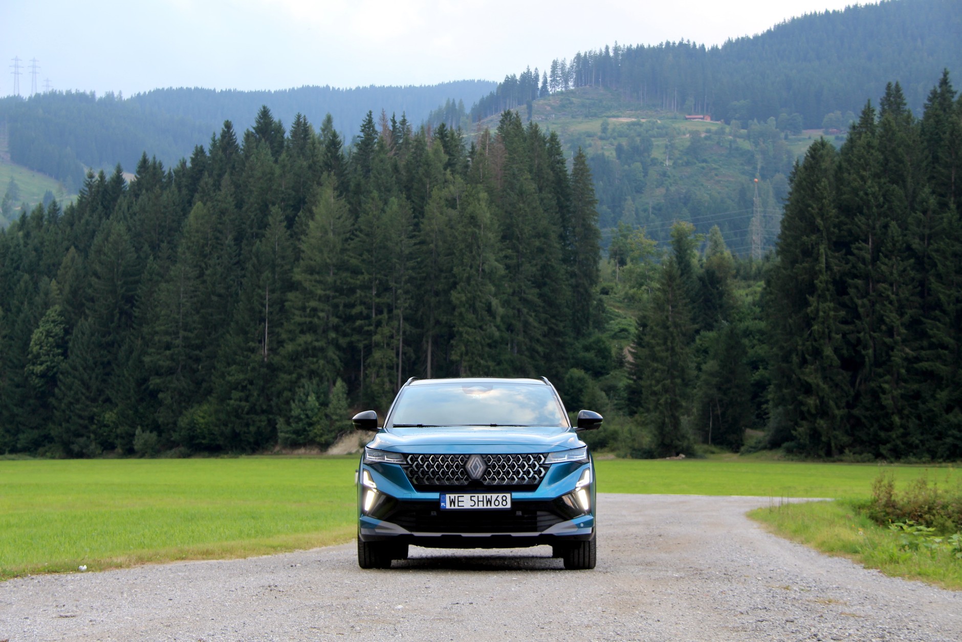 Renault Austral full hybrid E-Tech 200 esprit Alpine