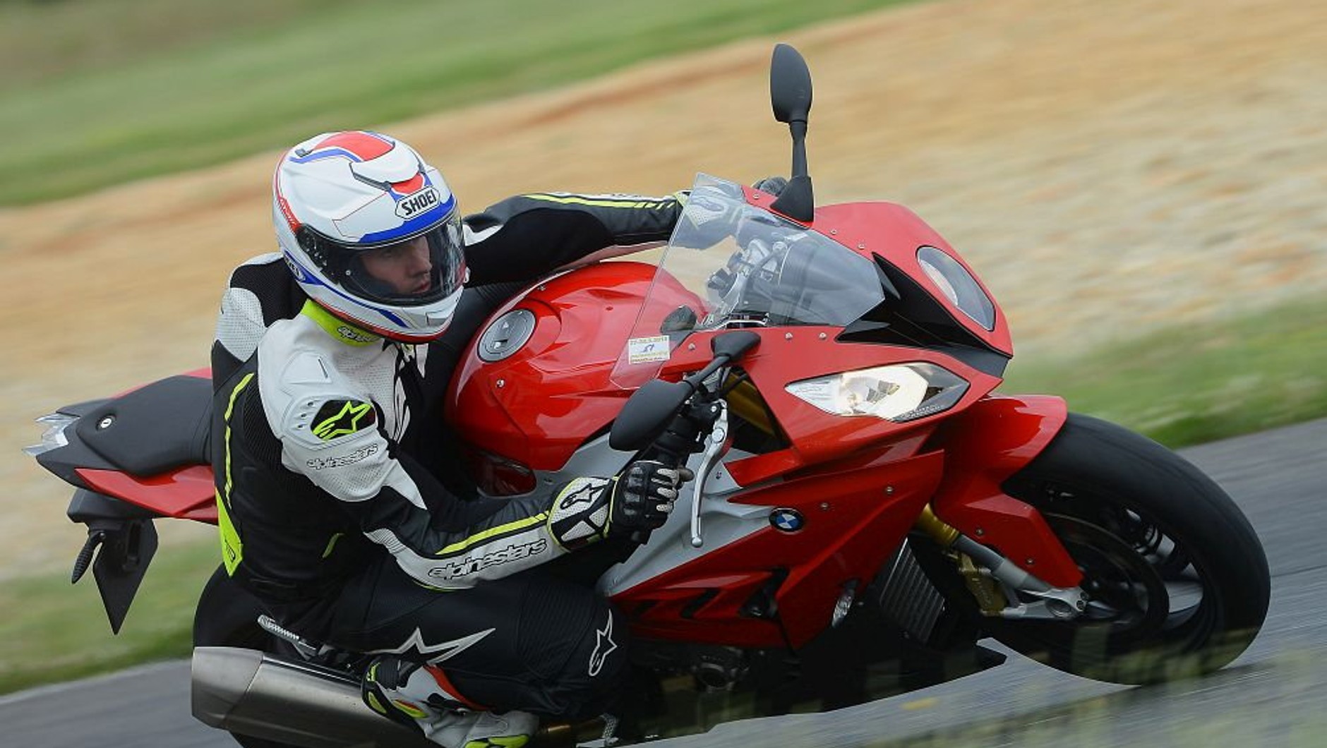 BMW S 1000RR