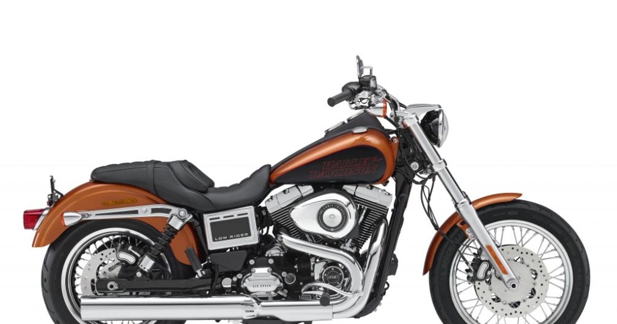 Harley-Davidson Low Rider