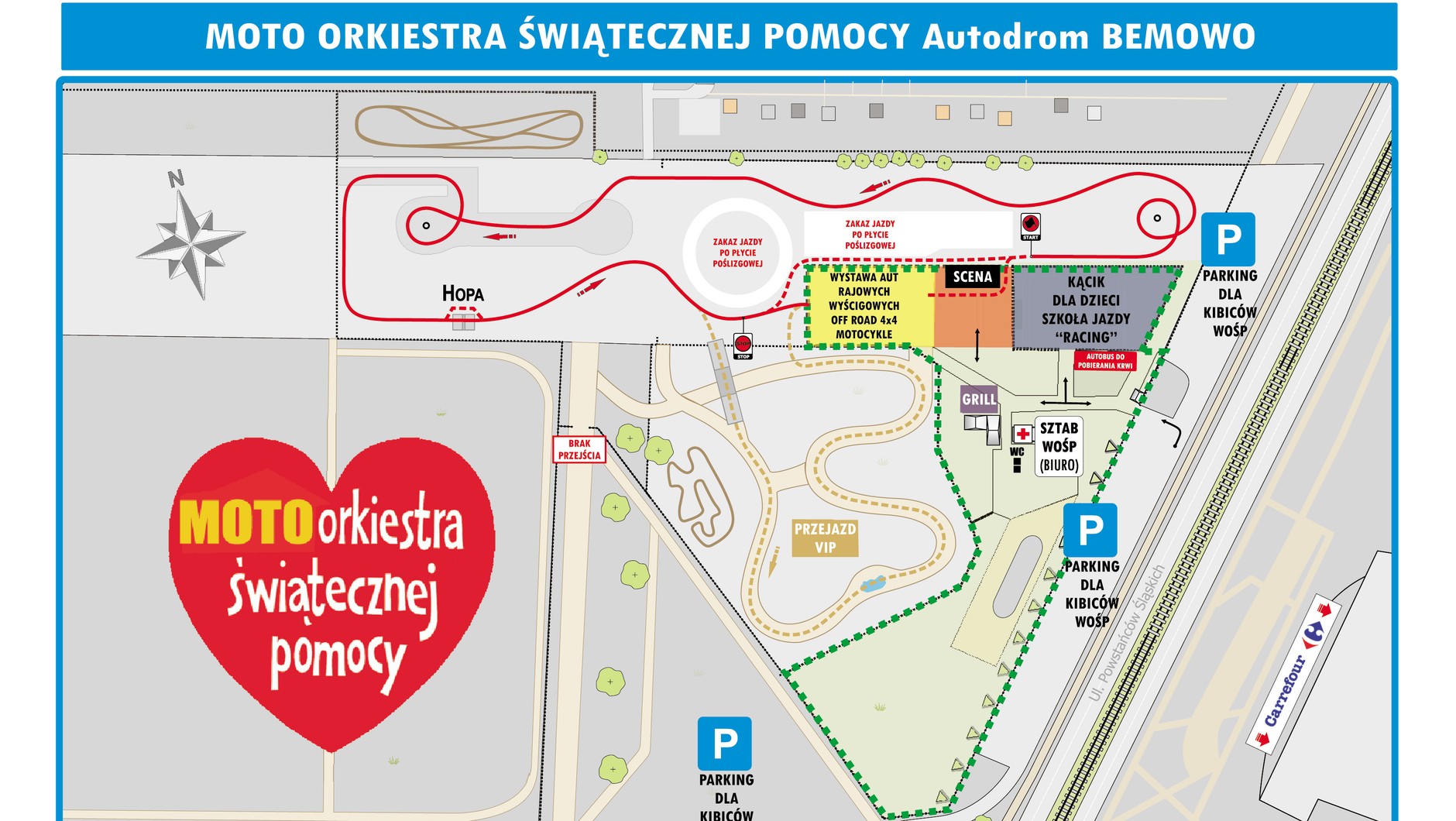 Mapa-Autodrom