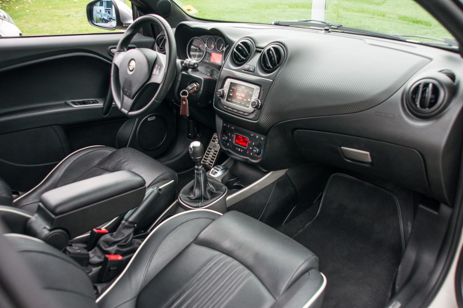 Alfa Romeo MiTo