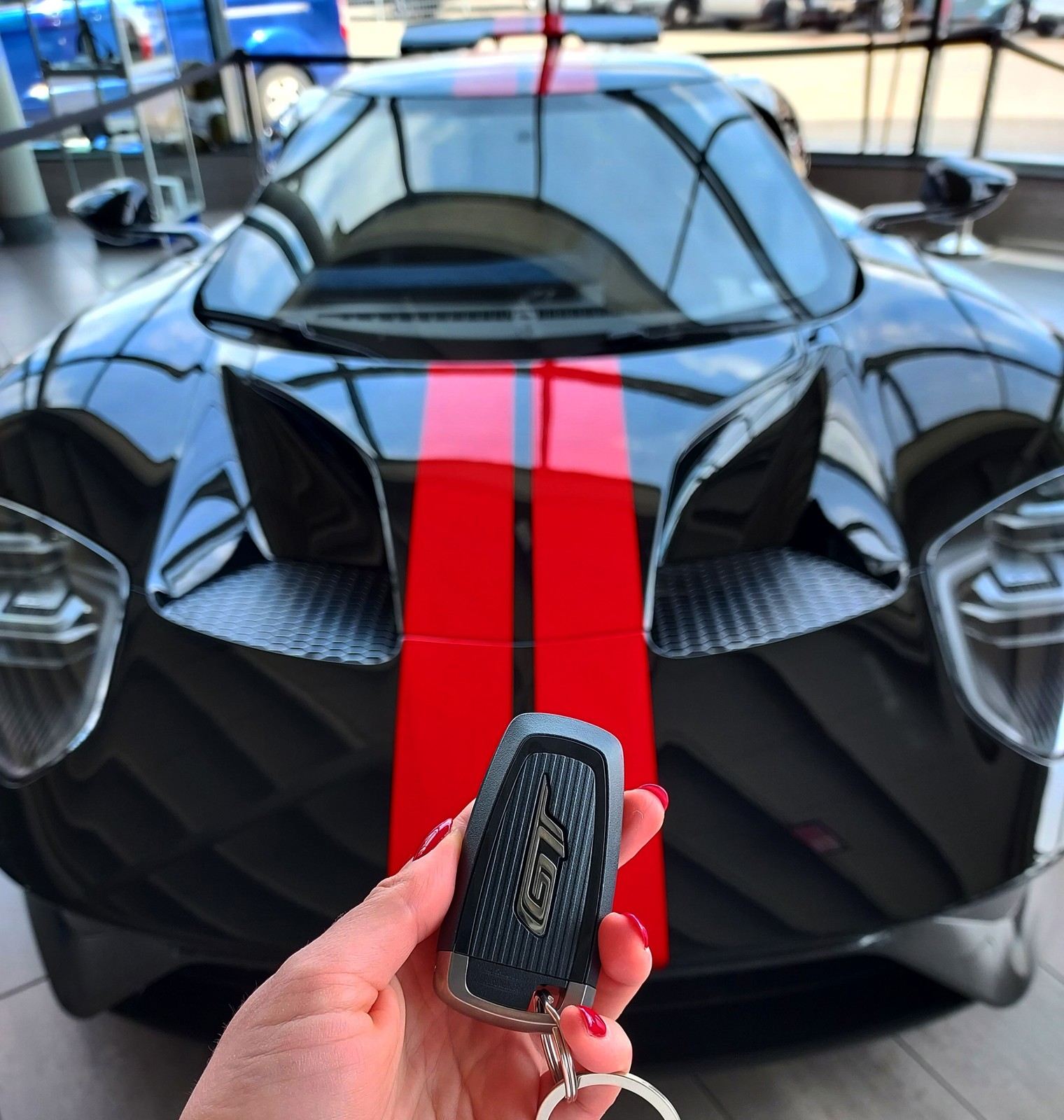 Ford GT