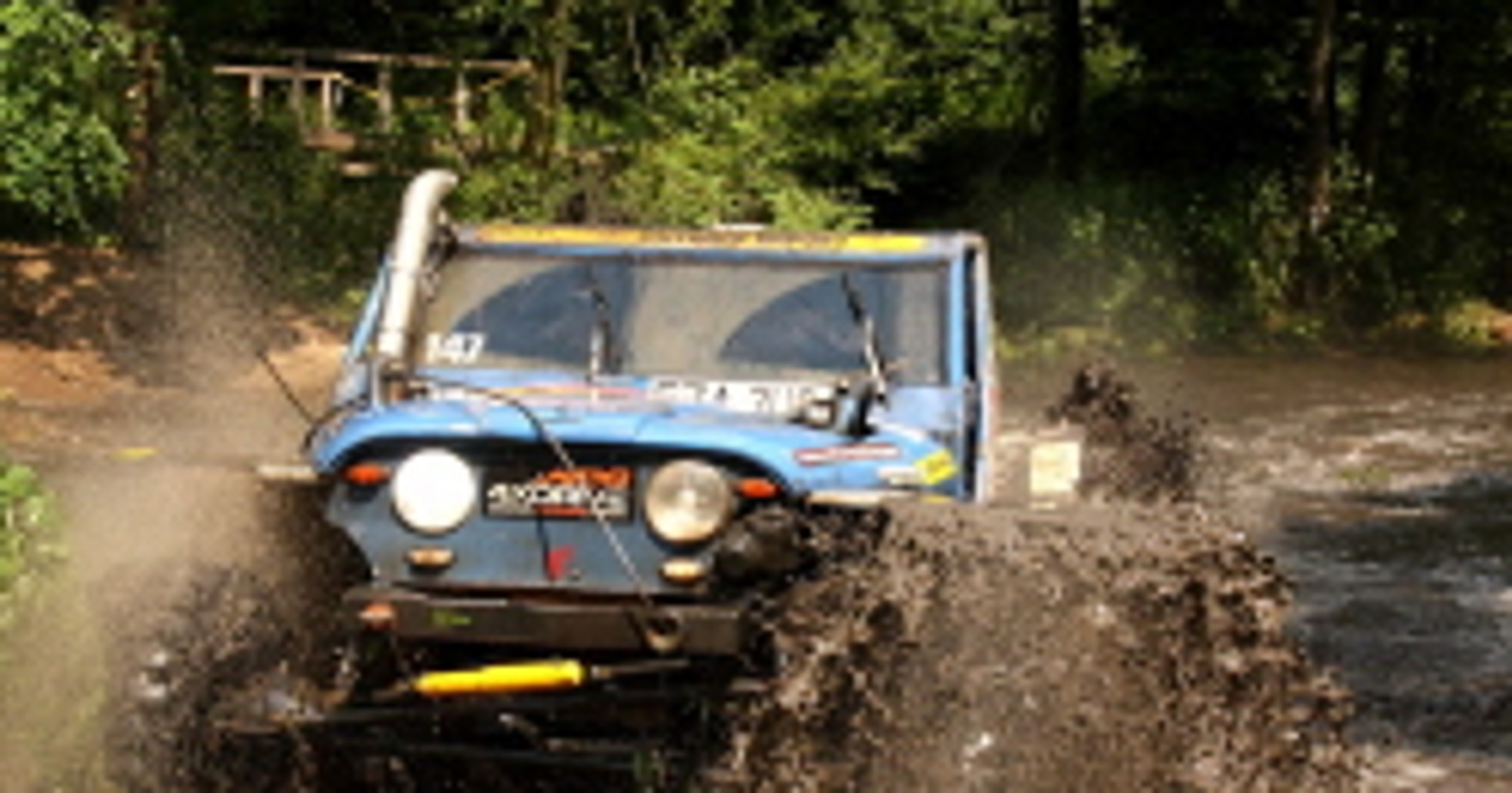Transgothica Maraton – off-roadowa krucjata