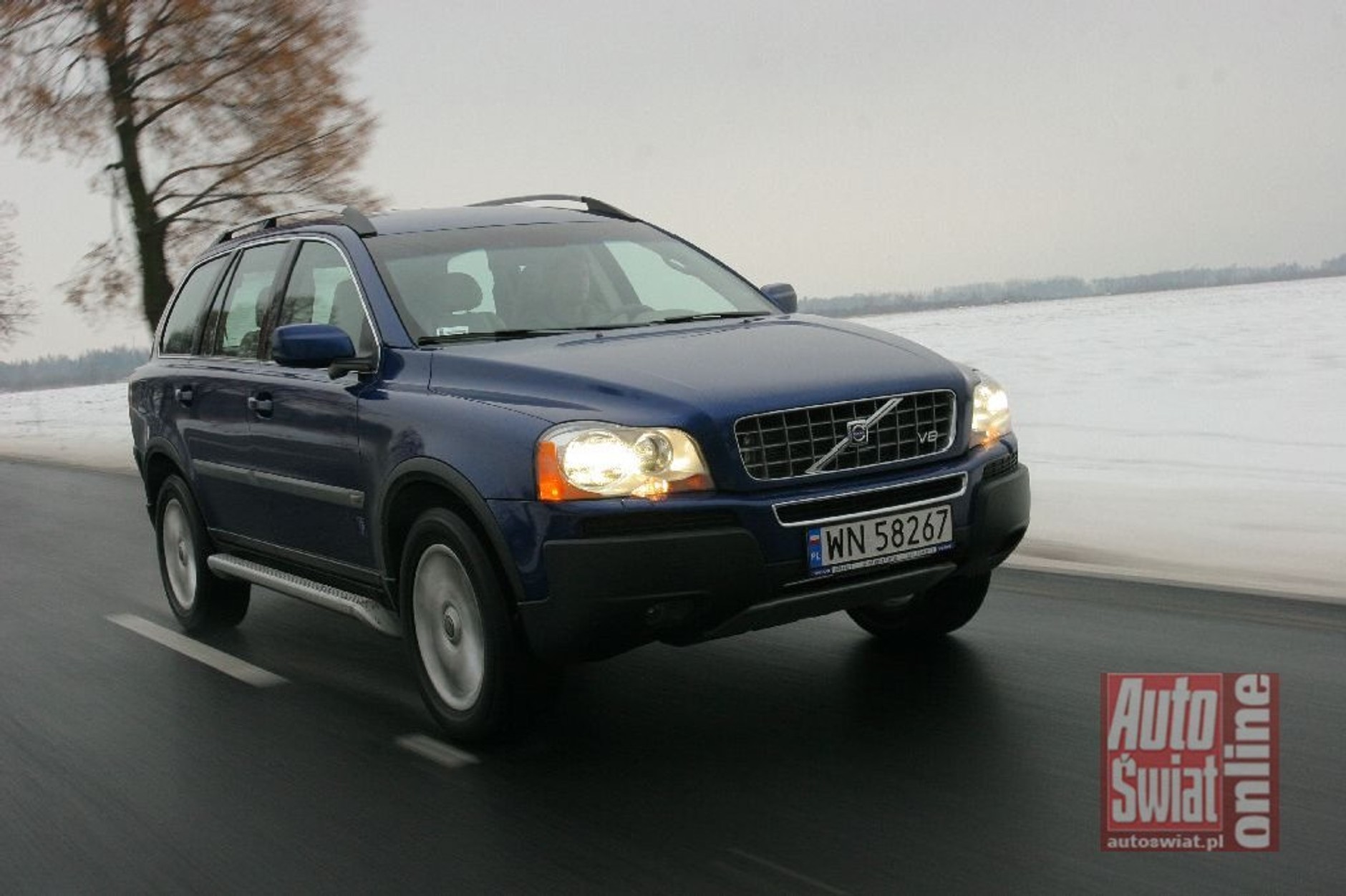 Volvo XC90