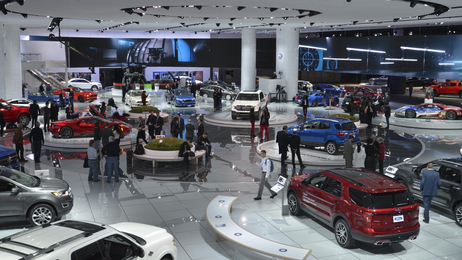 North American International Auto Show