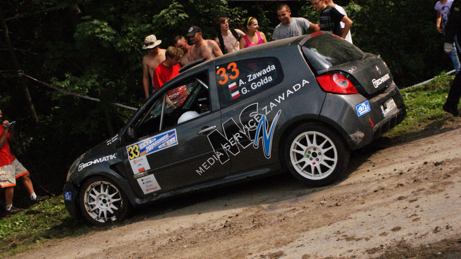 Peugeot 207 S2000 podwójnym triumfatorem