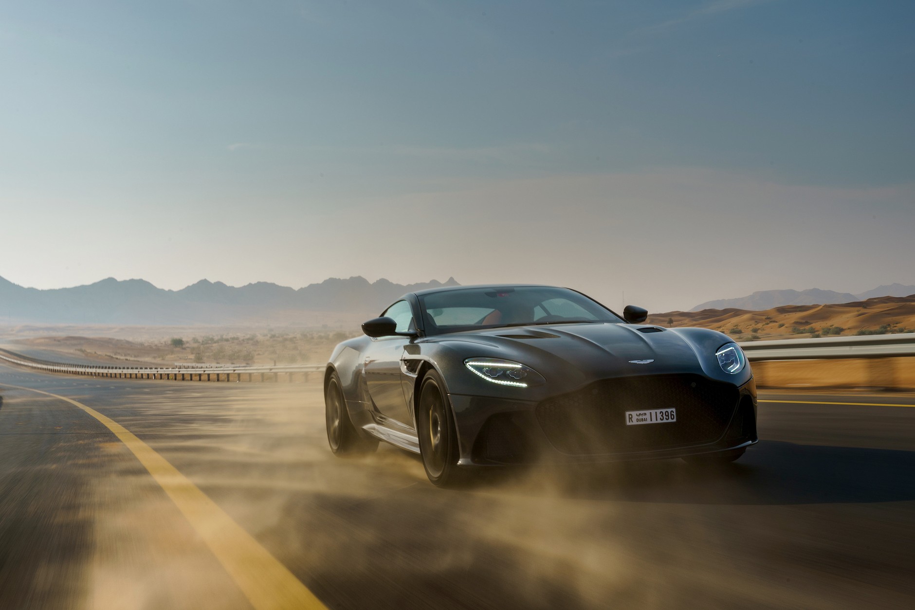 Aston Martin DBS Superleggera