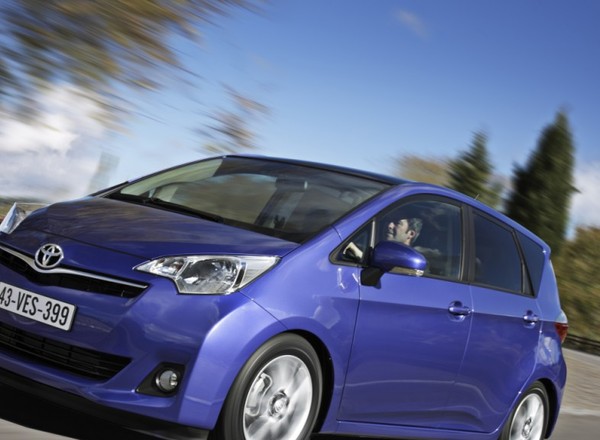 Wiemy już ile kosztuje Toyota Verso S