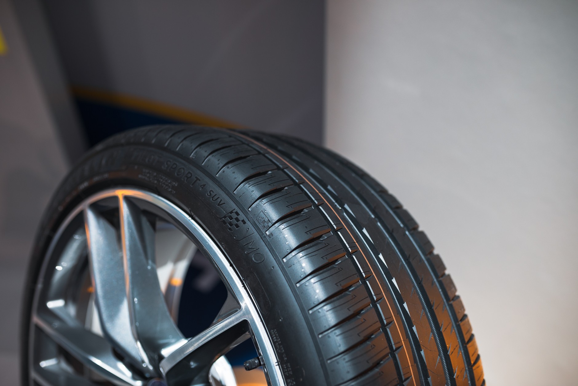 Michelin podczas Geneva Motor Show 2019