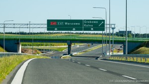 Via Baltica coraz dłuższa - nowy odcinek już otwarty