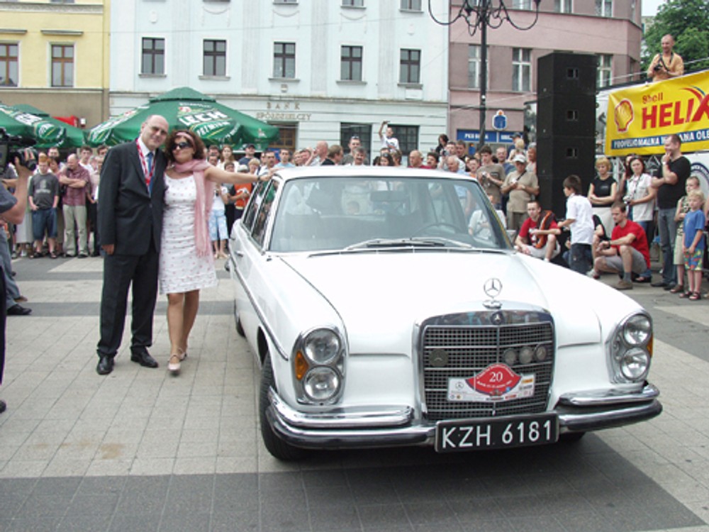 Srebrne gwiazdy w Rybniku