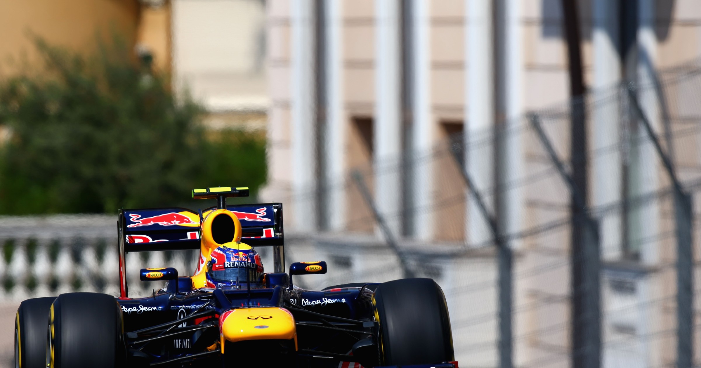 Grand Prix Monako 2012: Webber zwycięzcą jubileuszowego wyścigu