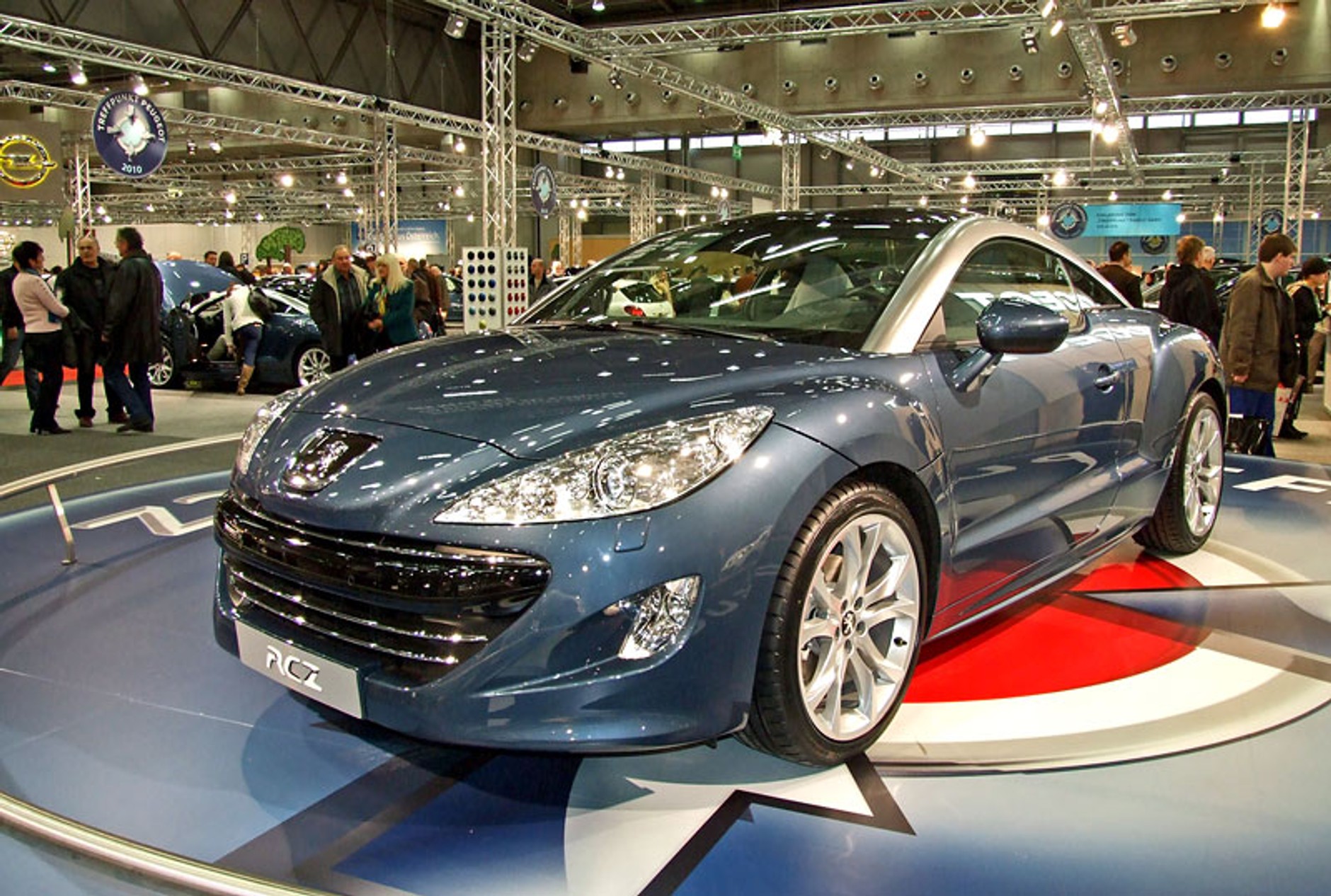 Vienna Autoshow 2010: nowości w austriackiej metropolii (fotogaleria)