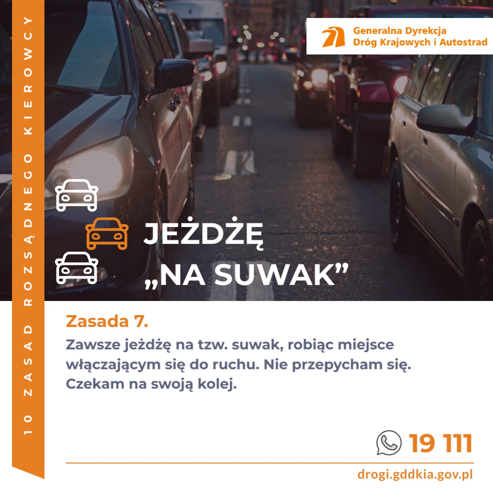 10 kroków do bezpiecznej podróży